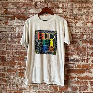 Vintage Budweiser tee